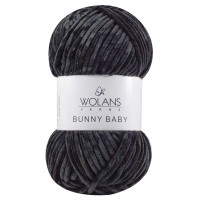 Bunny Baby 10, fekete